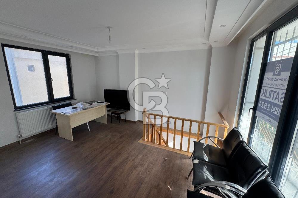 SATILIK 2+1 TERS DUBLEKS DAİRE | ŞEHİR MERKEZİNE ÇOK YAKIN