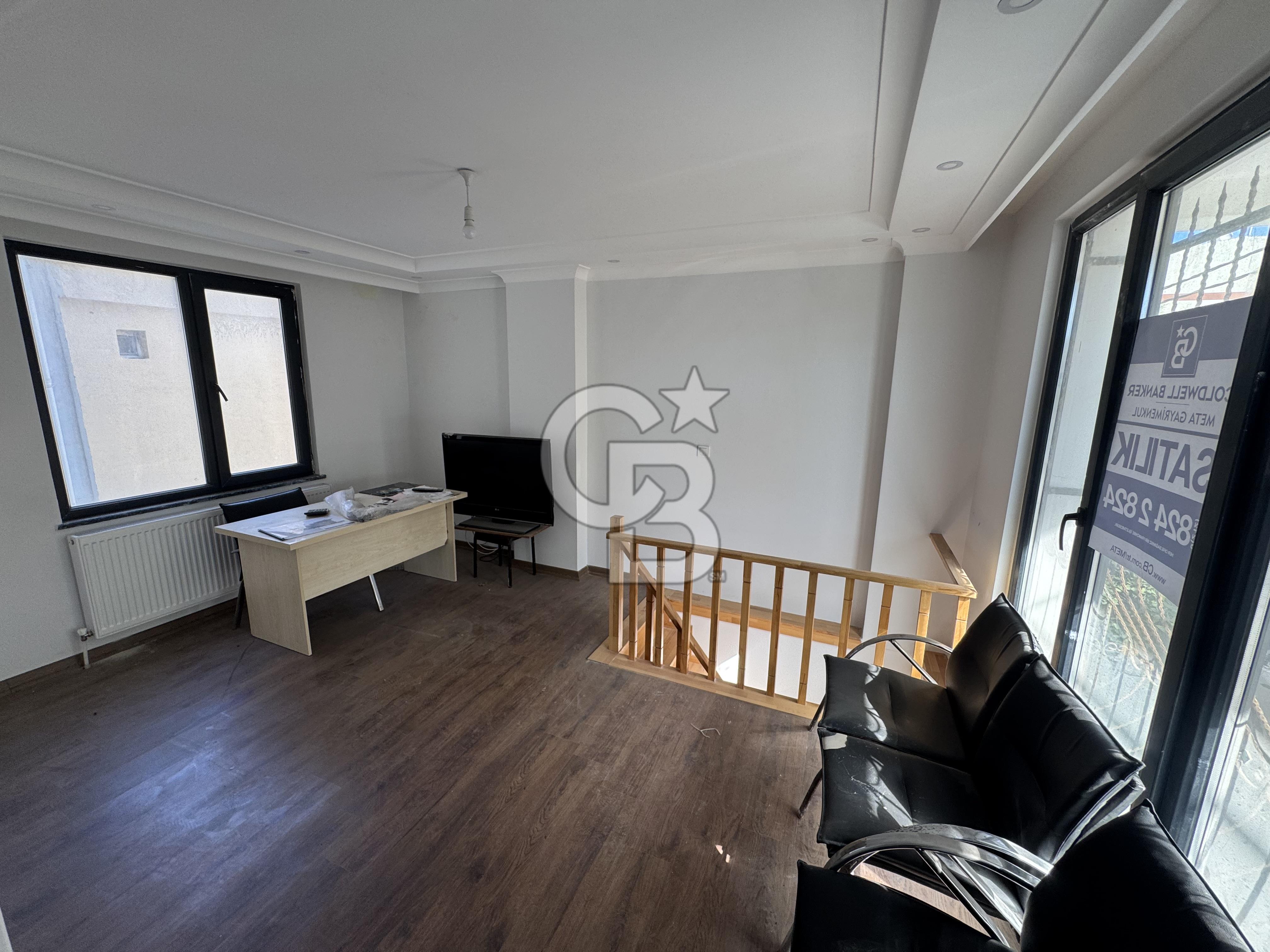 SATILIK 2+1 TERS DUBLEKS DAİRE | ŞEHİR MERKEZİNE ÇOK YAKIN