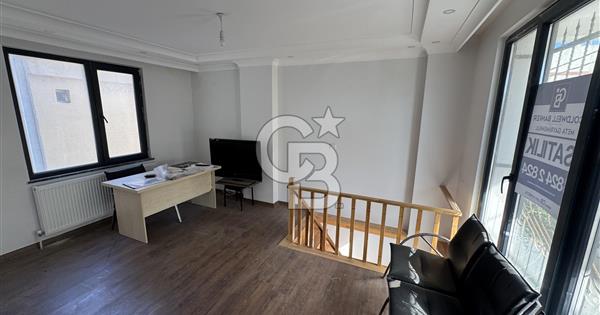 SATILIK 2+1 TERS DUBLEKS DAİRE | ŞEHİR MERKEZİNE ÇOK YAKIN - 373737
