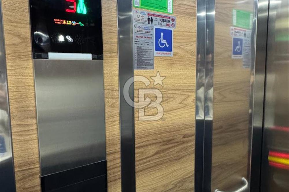 SATILIK 2+1 TERS DUBLEKS DAİRE | ŞEHİR MERKEZİNE ÇOK YAKIN