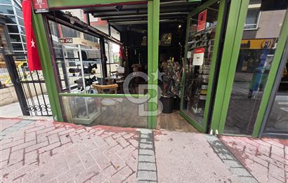 KIZILAY SELANİK 2'DE CADDE ÜSTÜ SATILIK YATIRIMLIK DÜKKAN 