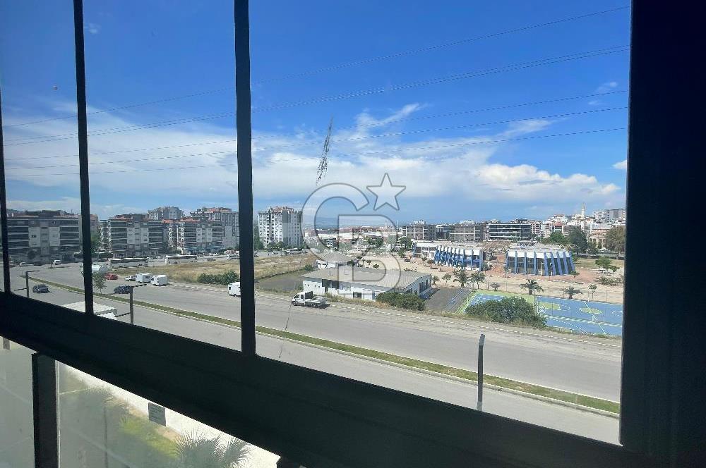 SİTELER MAH.DENİZ MANZARALI CAM BALKONLU 2+1