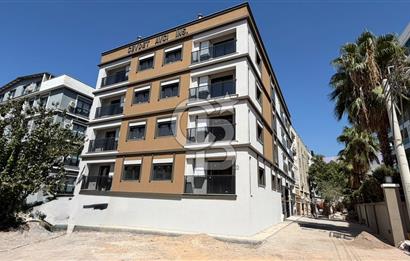 Karşıyaka Şemiklerde Satılık 1+1 Daire Oturuma Hazır