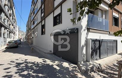 Karşıyaka Şemiklerde Satılık 1+1 Daire Oturuma Hazır