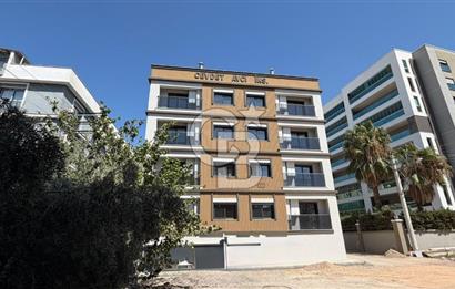Karşıyaka Şemiklerde Satılık 1+1 Daire Oturuma Hazır