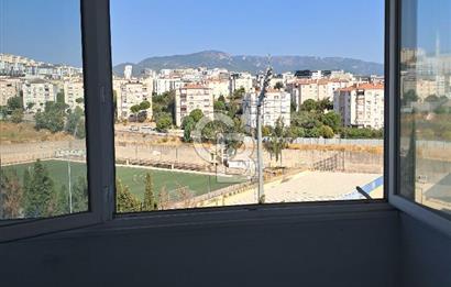 Buca Evka 1 Bölgesi Önü açık Stad Manzaralı 2+1 Satılık Daire