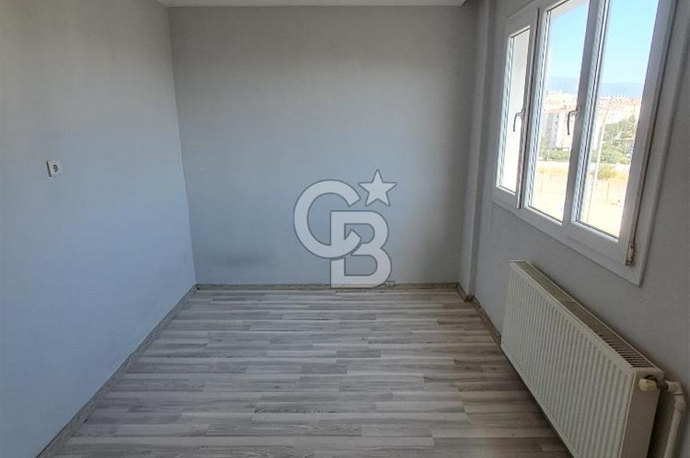 Buca Evka 1 Bölgesi Önü açık Stad Manzaralı 2+1 Satılık Daire