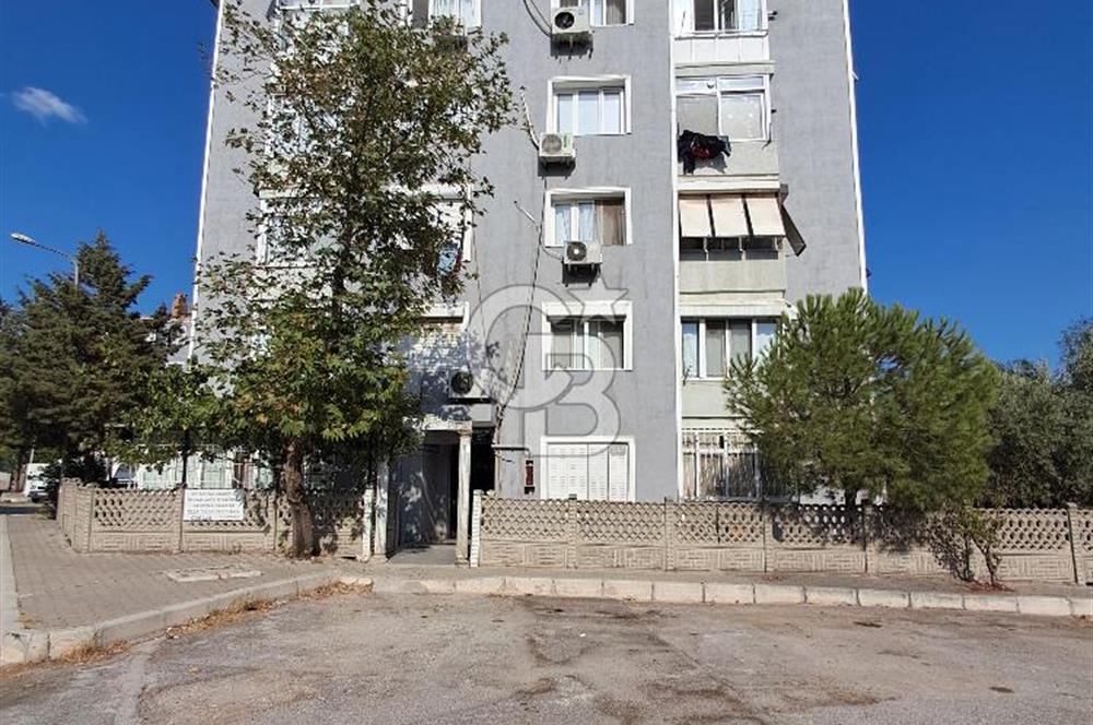 Buca Evka 1 Bölgesi Önü açık Stad Manzaralı 2+1 Satılık Daire