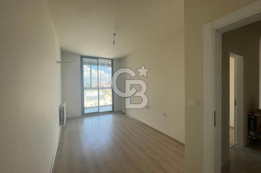 SİTELER MAH.DENİZ MANZARALI CAM BALKONLU 2+1