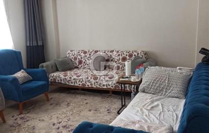 Erzene Mah.Evka 3 metro Yakını Satılık 2+1 Daire