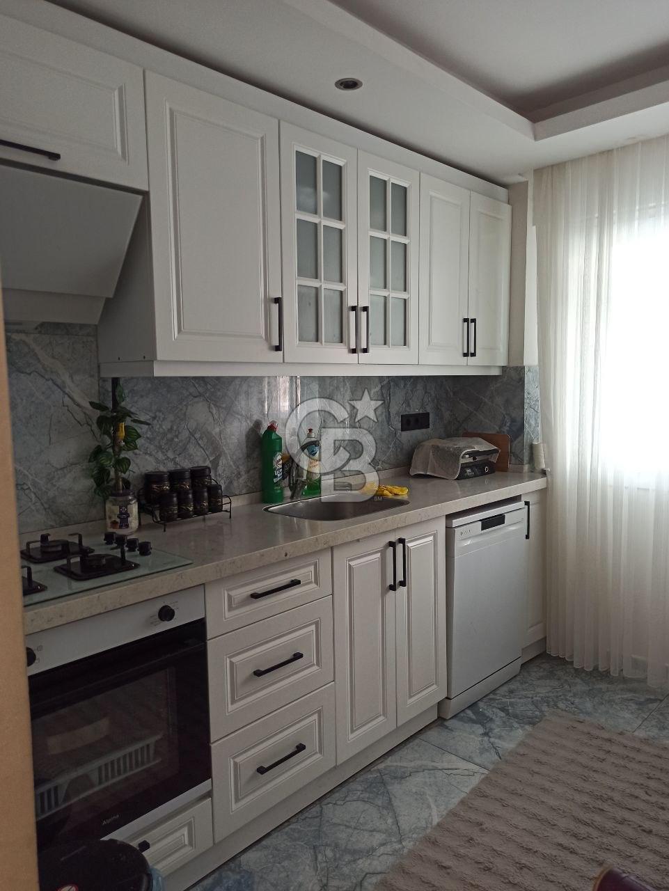 Erzene Mah.Evka 3 metro Yakını Satılık 2+1 Daire