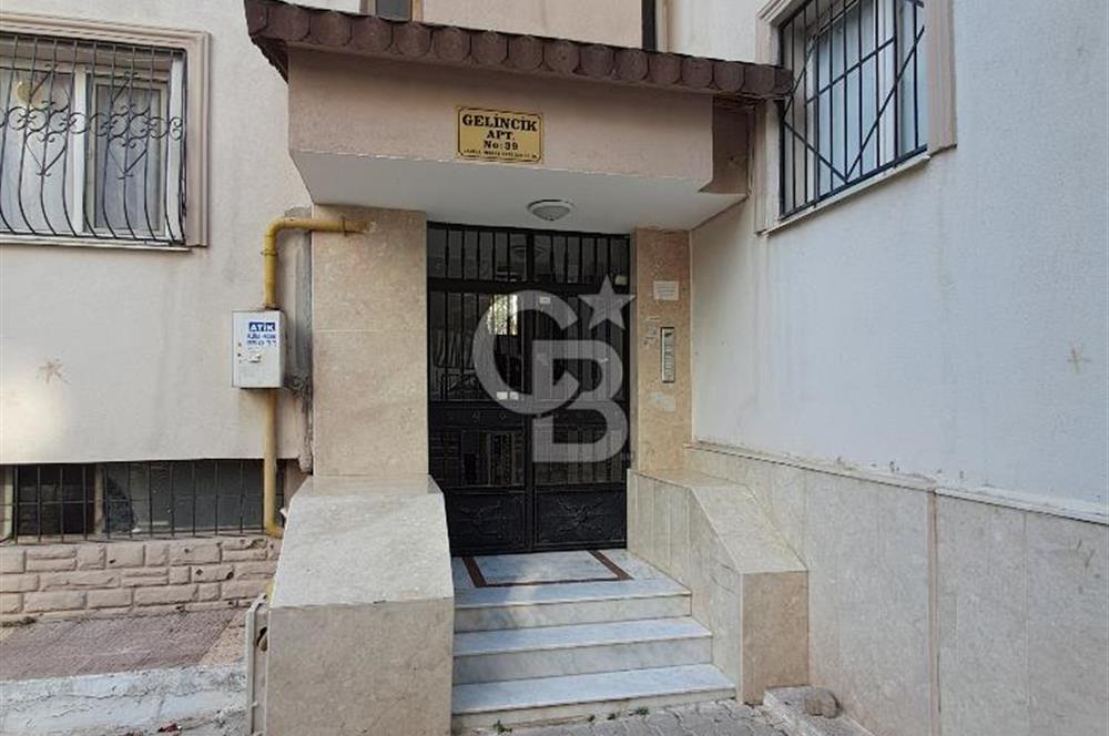 Buca Koop Erkent 2 De Önü Açık 3+1 Kiralık Daire 