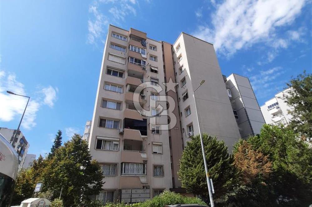 Buca Koop Erkent 2 De Önü Açık 3+1 Kiralık Daire 