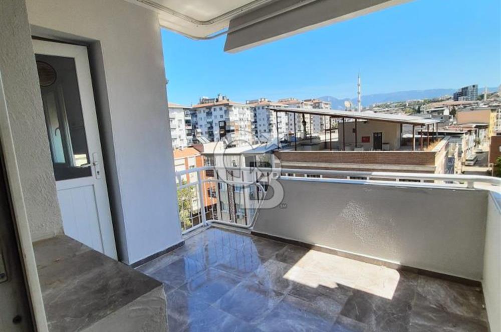 Buca Koop Erkent 2 De Önü Açık 3+1 Kiralık Daire 