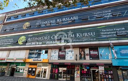 YILDIRIM ANA CADDE ÜZERİ DÜKKAN