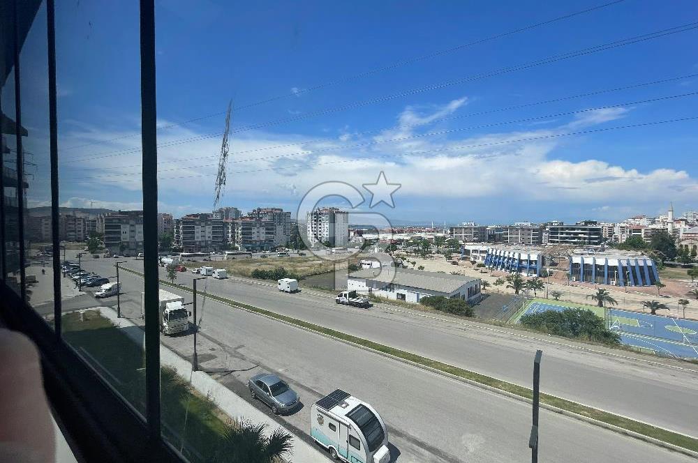 SİTELER MAH.DENİZ MANZARALI CAM BALKONLU 2+1