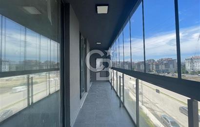 SİTELER MAH.DENİZ MANZARALI CAM BALKONLU 2+1