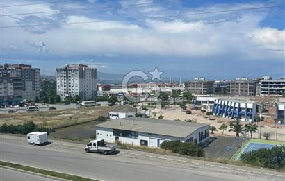 SİTELER MAH.DENİZ MANZARALI CAM BALKONLU 2+1