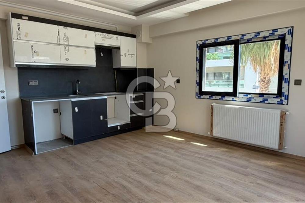 Karşıyaka Şemiklerde Satılık 1+1 Daire Oturuma Hazır