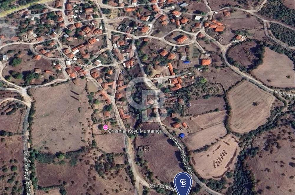 CB KİNG'DEN BALYA/ORHANLAR MAHALLESİ'NDE 489m² SATILIK TARLA