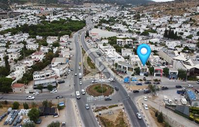 ORTAKENTTE MERKEZİ LOKASYONDA KİRALIK 170 M2 2 KATLI DÜKKAN