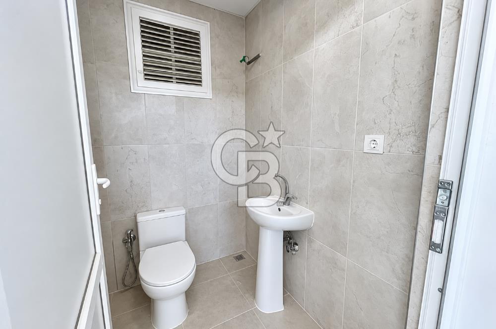 ÇANAKKALE IŞIKLARDA KİRALIK DÜKKAN 165M² NET 150M² ÖN BAHÇE