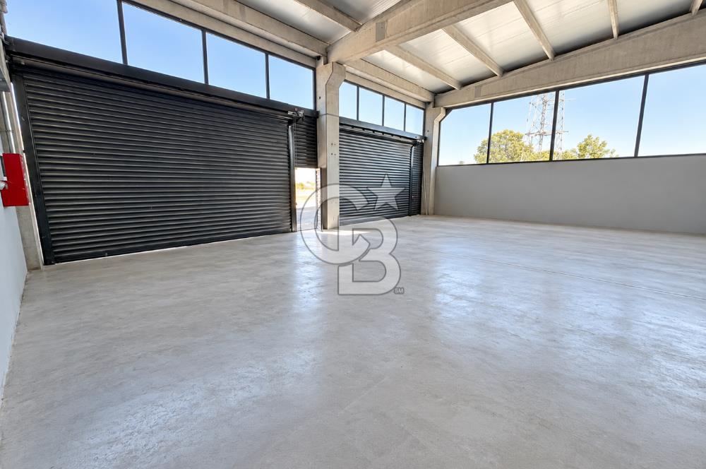ÇANAKKALE IŞIKLARDA KİRALIK DÜKKAN 165M² NET 150M² ÖN BAHÇE