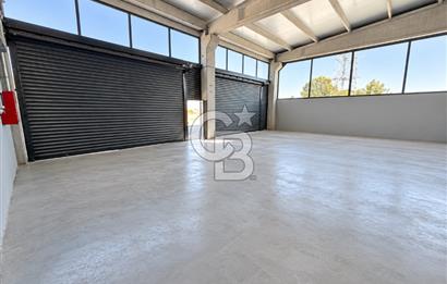 ÇANAKKALE IŞIKLARDA KİRALIK DÜKKAN 165M² NET 150M² ÖN BAHÇE