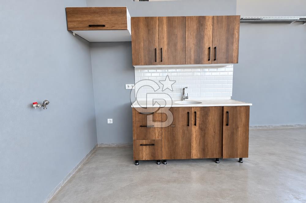 ÇANAKKALE IŞIKLARDA KİRALIK DÜKKAN 165M² NET 150M² ÖN BAHÇE