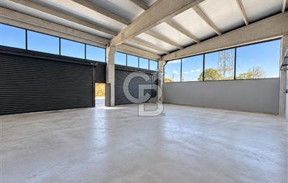ÇANAKKALE IŞIKLARDA KİRALIK DÜKKAN 165M² NET 150M² ÖN BAHÇE