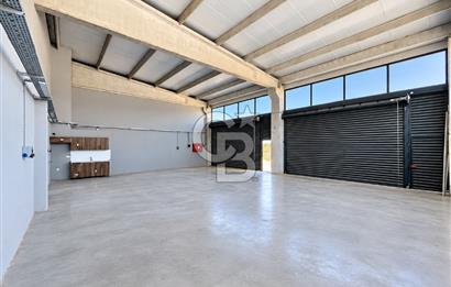 ÇANAKKALE IŞIKLARDA KİRALIK DÜKKAN 165M² NET 150M² ÖN BAHÇE