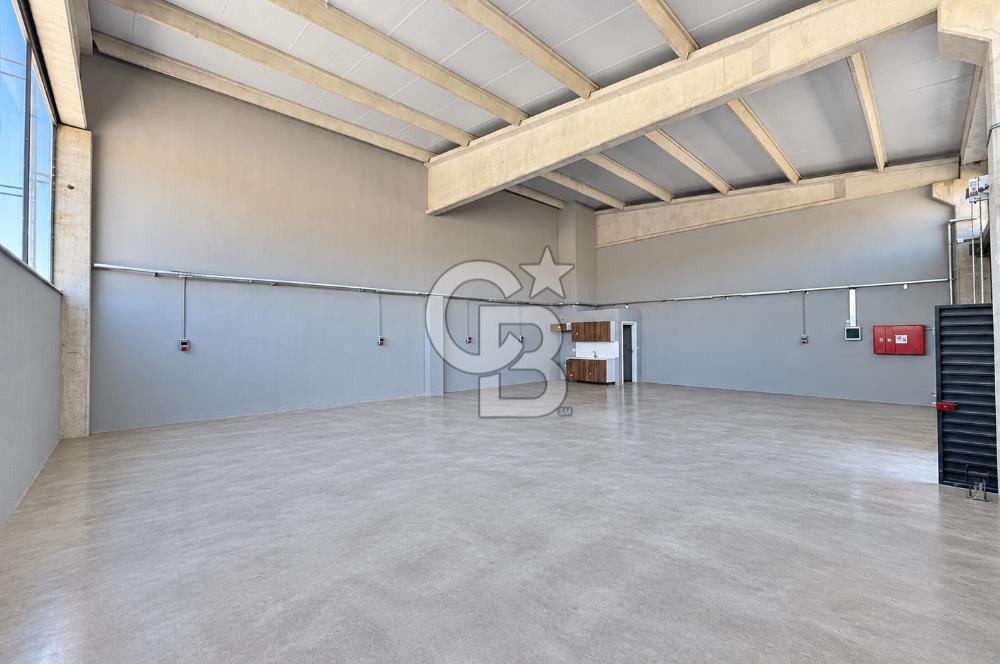 ÇANAKKALE IŞIKLARDA KİRALIK DÜKKAN 165M² NET 150M² ÖN BAHÇE