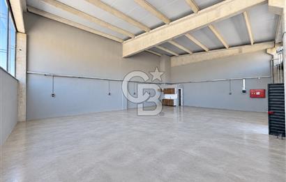 ÇANAKKALE IŞIKLARDA KİRALIK DÜKKAN 165M² NET 150M² ÖN BAHÇE