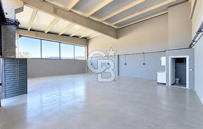 ÇANAKKALE IŞIKLARDA KİRALIK DÜKKAN 165M² NET 150M² ÖN BAHÇE