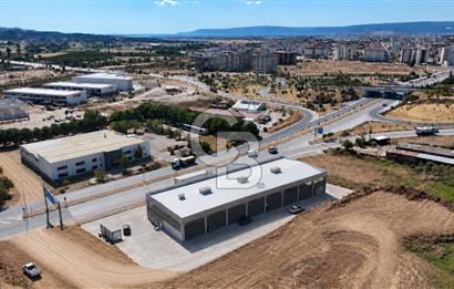 ÇANAKKALE IŞIKLARDA KİRALIK DÜKKAN 165M² NET 150M² ÖN BAHÇE