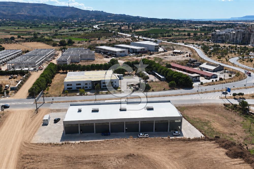 ÇANAKKALE IŞIKLARDA KİRALIK DÜKKAN 165M² NET 150M² ÖN BAHÇE