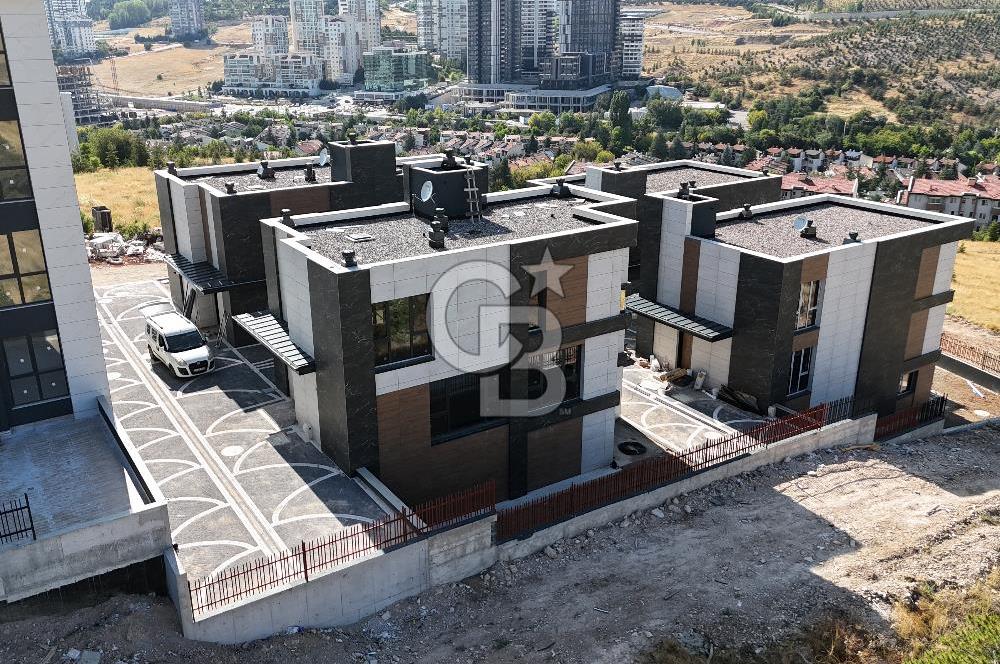 NEST ÇAYYOLU ORMAN MANZARALI 6+1 VİLLA