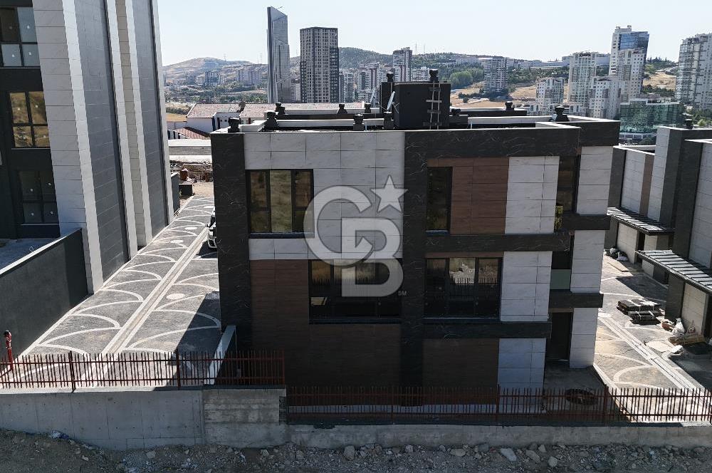 NEST ÇAYYOLU ORMAN MANZARALI 6+1 VİLLA