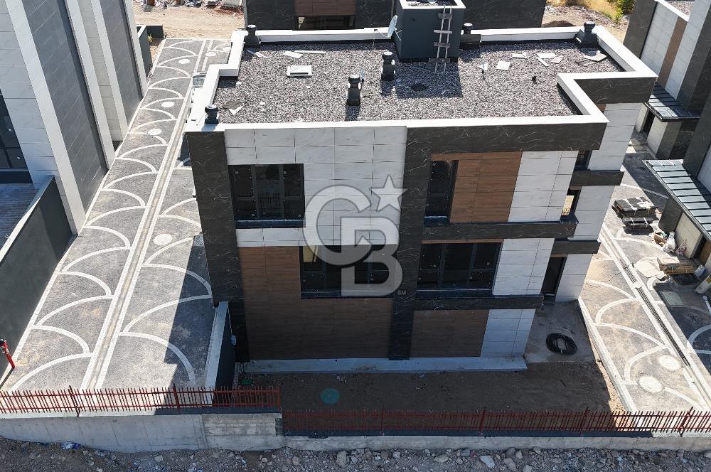 NEST ÇAYYOLU ORMAN MANZARALI 6+1 VİLLA
