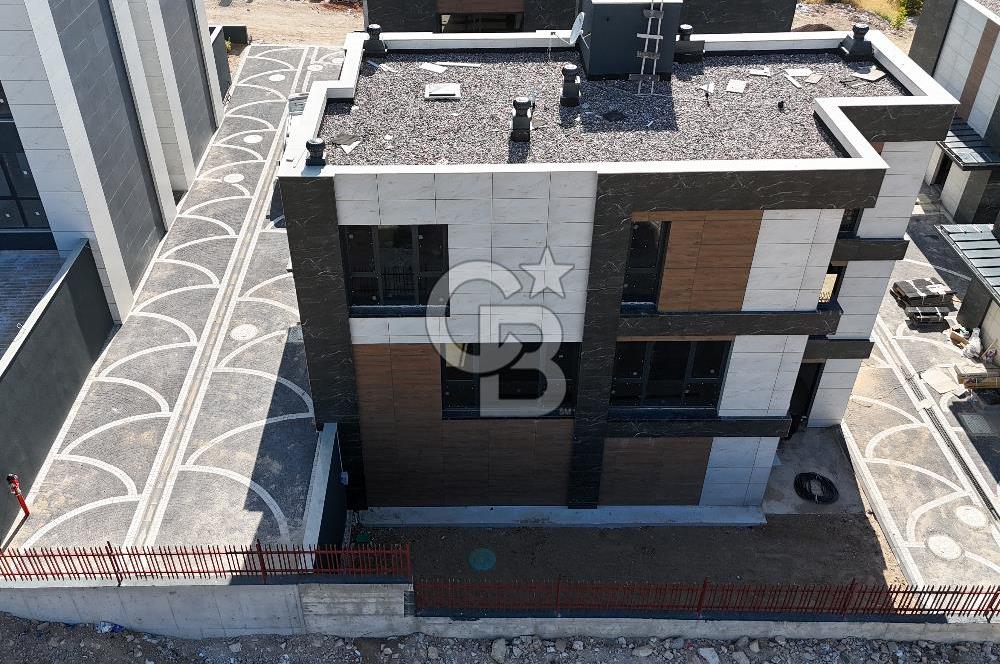 NEST ÇAYYOLU ORMAN MANZARALI 6+1 VİLLA