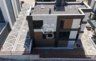 NEST ÇAYYOLU ORMAN MANZARALI 6+1 VİLLA