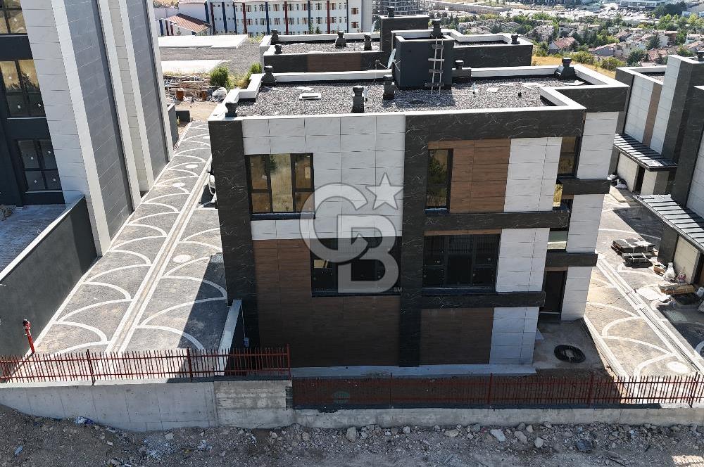 NEST ÇAYYOLU ORMAN MANZARALI 6+1 VİLLA