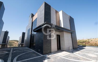NEST ÇAYYOLU ORMAN MANZARALI 6+1 VİLLA