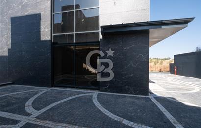 NEST ÇAYYOLU ORMAN MANZARALI 6+1 VİLLA