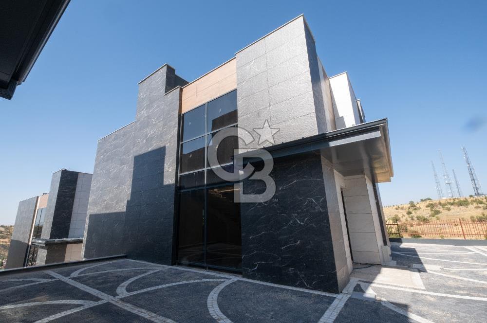 NEST ÇAYYOLU ORMAN MANZARALI 6+1 VİLLA