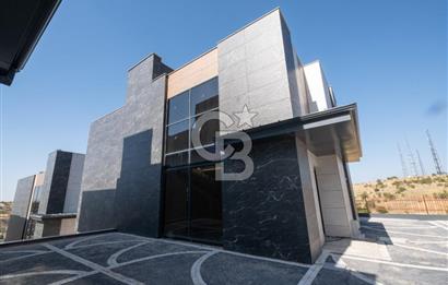 NEST ÇAYYOLU ORMAN MANZARALI 6+1 VİLLA