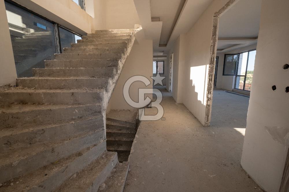 NEST ÇAYYOLU ORMAN MANZARALI 6+1 VİLLA