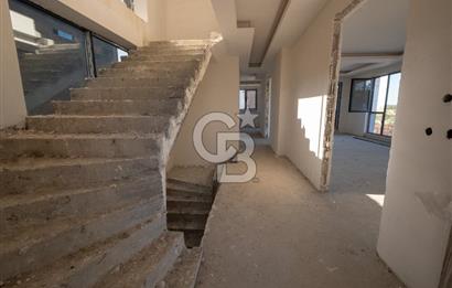 NEST ÇAYYOLU ORMAN MANZARALI 6+1 VİLLA