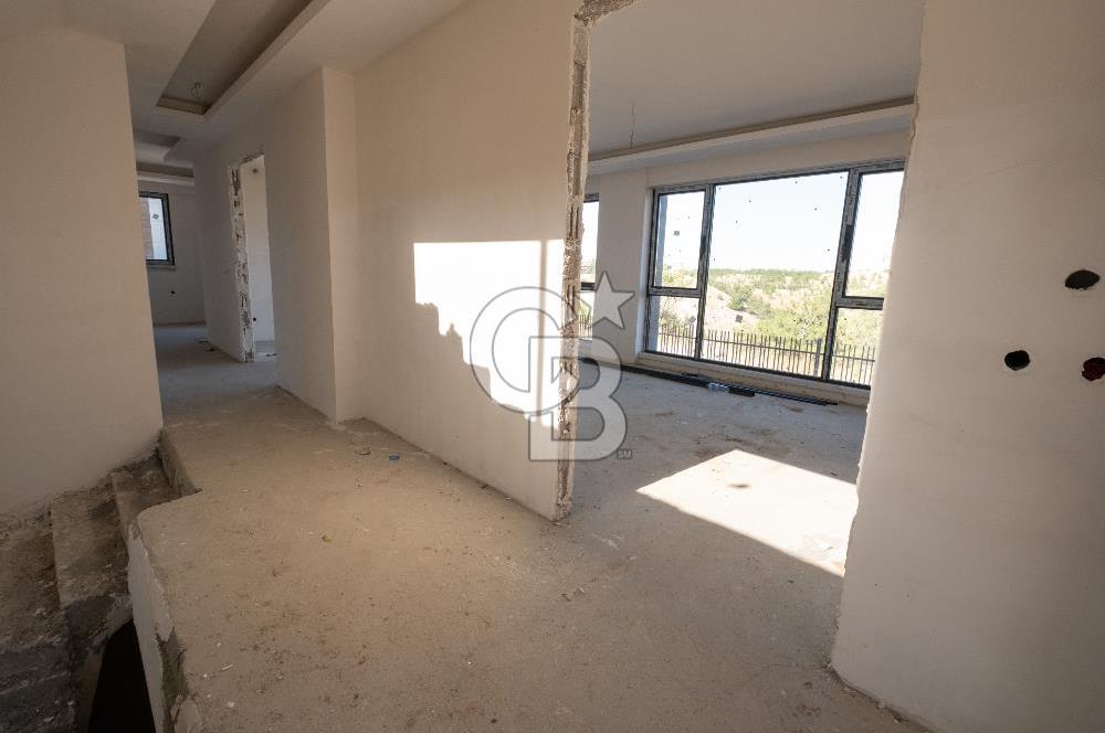 NEST ÇAYYOLU ORMAN MANZARALI 6+1 VİLLA