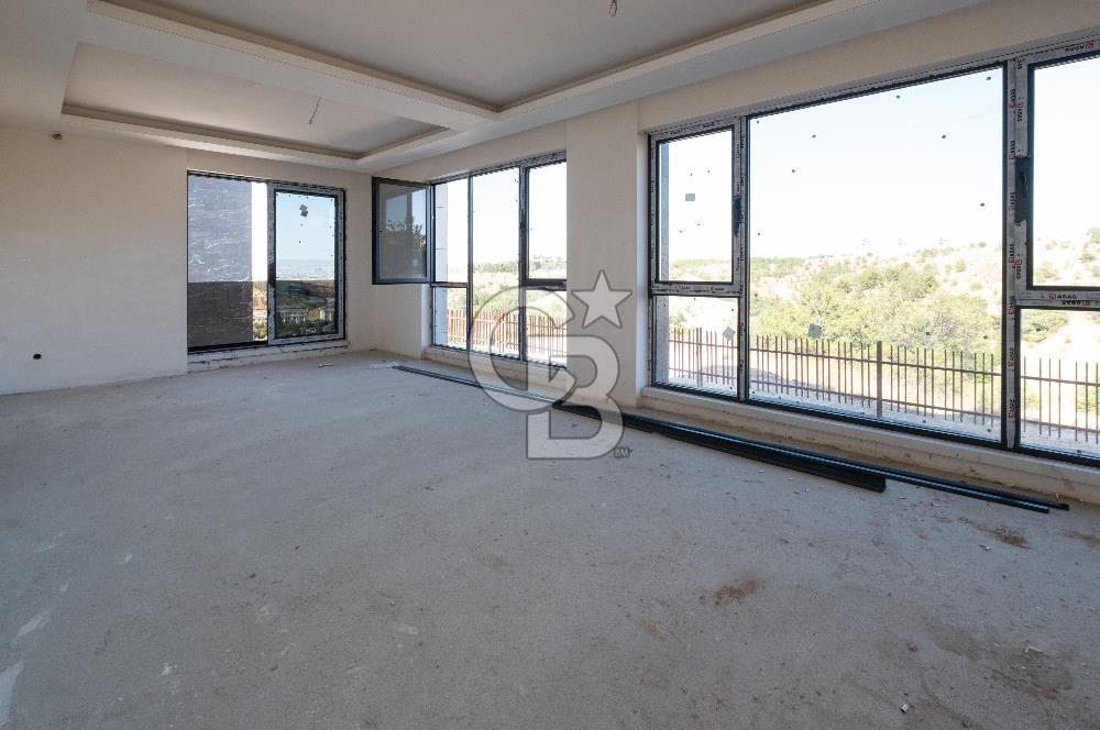 NEST ÇAYYOLU ORMAN MANZARALI 6+1 VİLLA